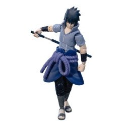 Figura Champion Class Naruto CC04: Sasuke Uchiha –Naruto (Novedades)