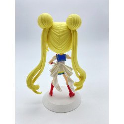 Super Sailor Moon Q Posket Banpresto – (Segunda mano)