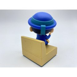 Kazama Shinchab Bus Banpresto –Shin Chan (Segunda mano)