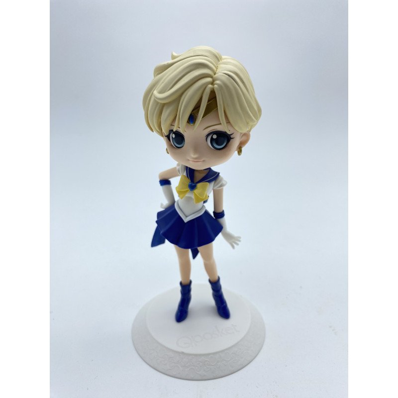 Sailor Urano Sailor Moon Q posket Banpresto – (Segunda mano)