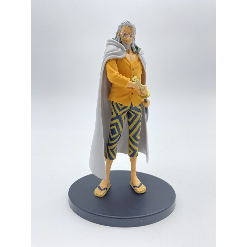 Silvers Rayleigh One Piece Banpresto –One Piece (Segunda mano)