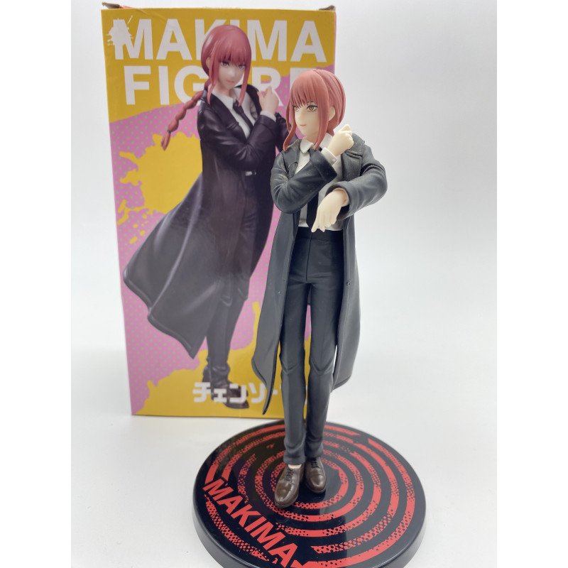 Makima Chainsawman Taito –Chainsaw Man (Segunda mano)