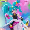 Hatsune Miku Trio Try It Miku Paint Girl Furyu –Otros animes (Neuheiten)