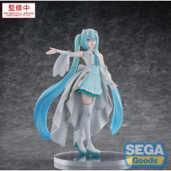 Hatsune Miku Unshuttered Luminasta Sega