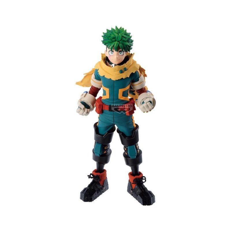 Izuku Midoriya My Hero Academia Final Season Banpresto –Otros animes (Novedades)