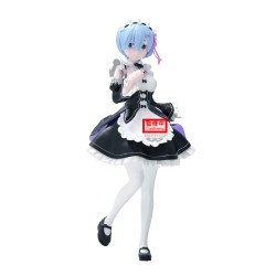 Rem Re:Zero Glitter and Glamours Banpresto –Otros animes (Novedades)