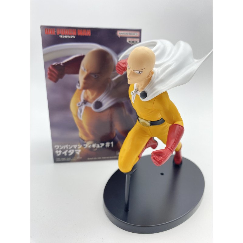 Saitama One Punch Man Banpresto – (Segunda mano)