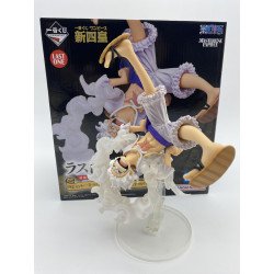 Lufi Gear 5 One Piece Ichiban Kuji Last One Banpresto –One Piece (Segunda mano)