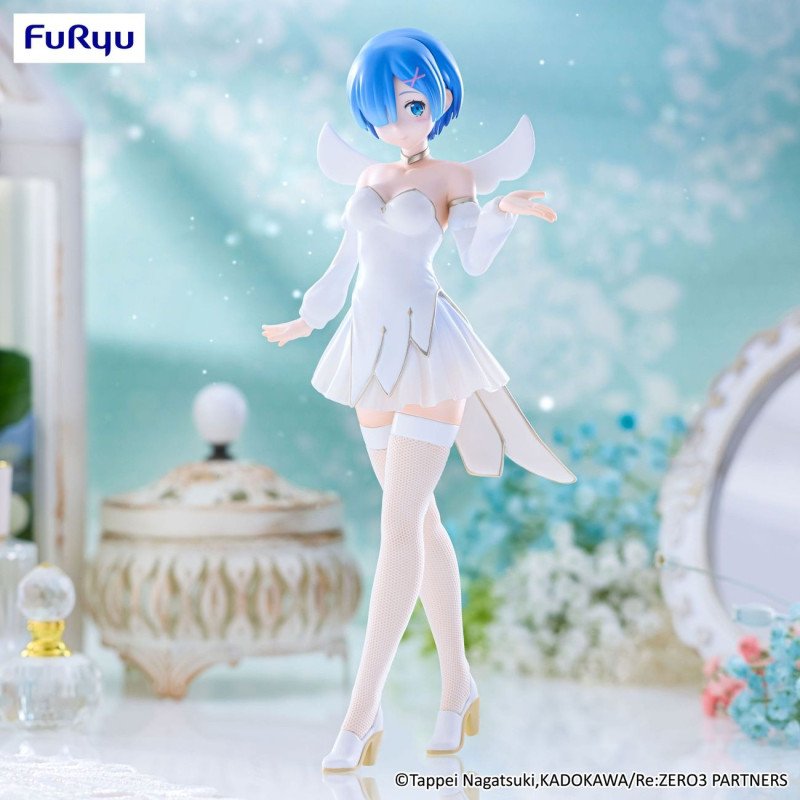 Rem Little Wings Re:Zero Furyu –Otros animes (Novedades)