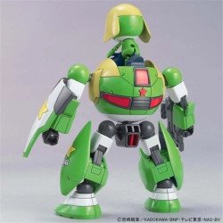 Keroro Robo Bandai Model Kit