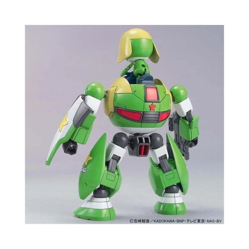 Keroro Robo Bandai Model Kit –Otros animes (New arrivals)