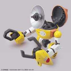 Kululu Robo Keroro Bandai Model Kit –Otros animes (New arrivals)