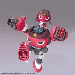 Giroro Robo Keroro Bandai Model Kit
