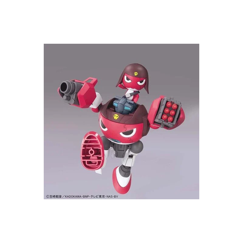 Giroro Robo Keroro Bandai Model Kit –Otros animes (New arrivals)