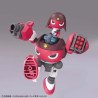 Giroro Robo Keroro Bandai Model Kit –Otros animes (New arrivals)