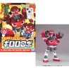 Giroro Robo Keroro Bandai Model Kit –Otros animes (New arrivals)