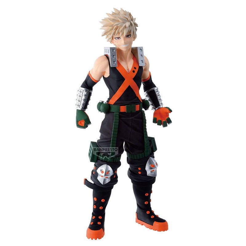 Katsuki Bakugo My Hero Academia Banpresto – (Neuheiten)