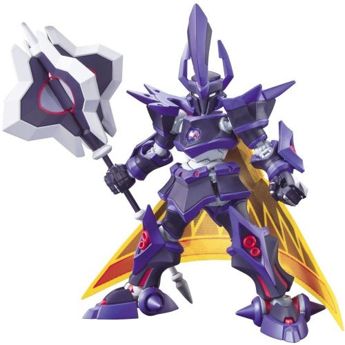 Emperor LBX Bandai Model Kit