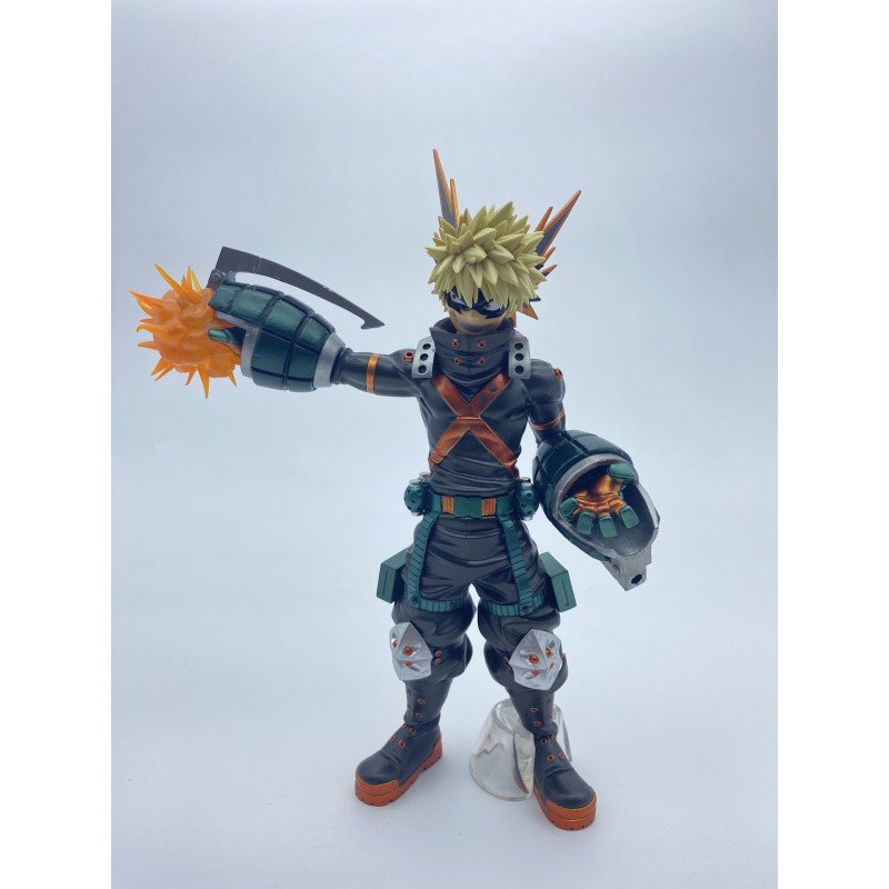 Katsuki Bakugo My Hero Academia Ichiban Kuji Banpresto –Otros animes (Segunda mano)