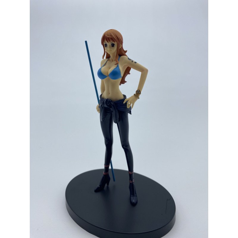 Nami One Piece Banpresto –One Piece (Segunda mano)
