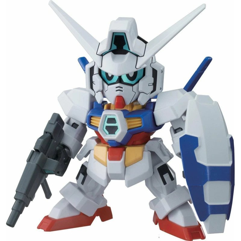 BB Senshi Gundam Age-1 SD Gundam Bandai Model Kit