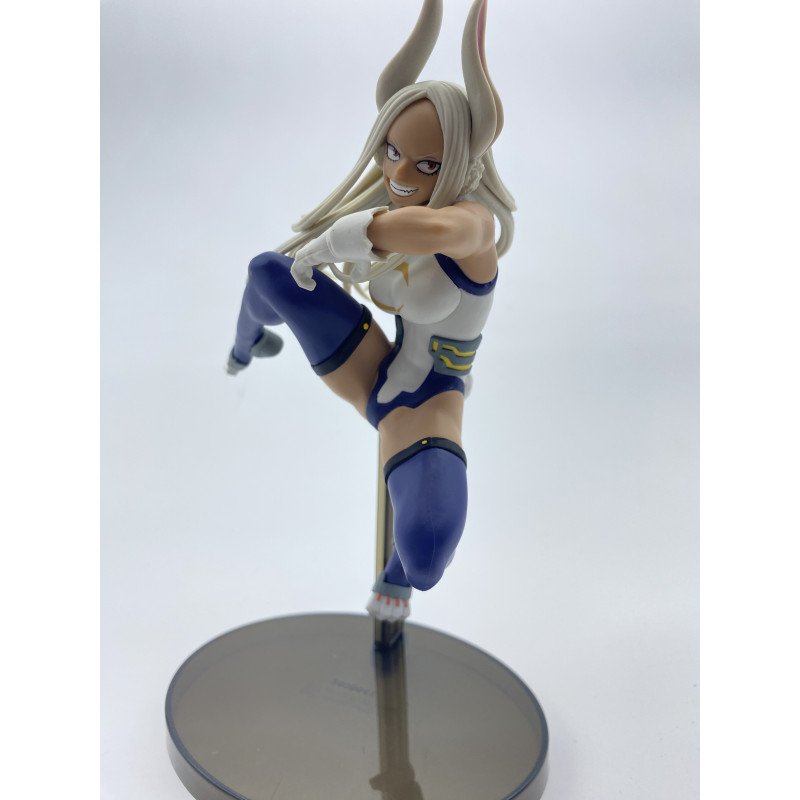 Mirko My Hero Academia Banpresto – (Segunda mano)
