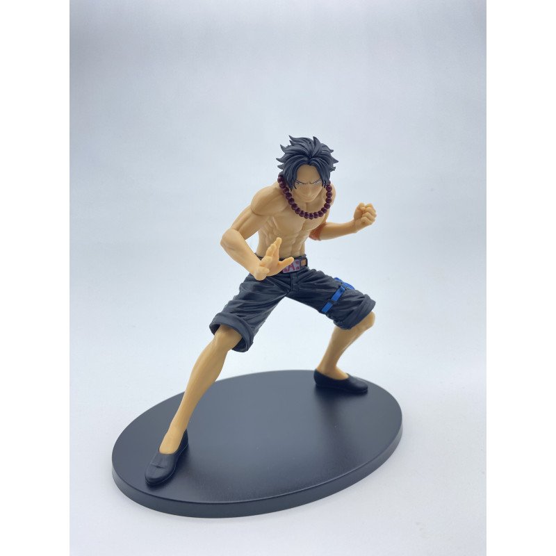 Portgas D. Ace One Piece Banpresto –One Piece (Segunda mano)