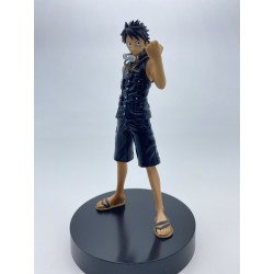 Monkey D. Luffy One Piece Film: Gold Ichiban Kuji Banpresto