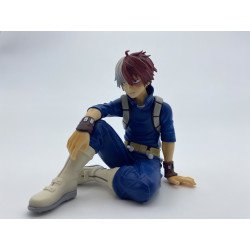 Todoroki My Hero Academia Relax Time Banpresto