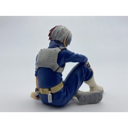 Todoroki My Hero Academia Relax Time Banpresto – (Segunda mano)