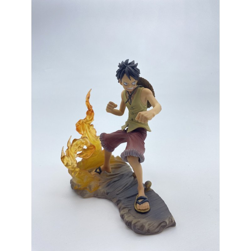 Luffy One Piece Banpresto – (Segunda mano)