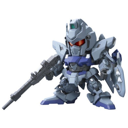 BB379 Delta Plus SD Gundam Bandai Model Kit