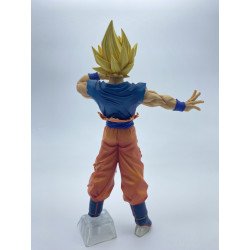 Goku Super Saiyan Dragon Ball Z Masterlise Ichiban Kuji –Dragon Ball (Segunda mano)