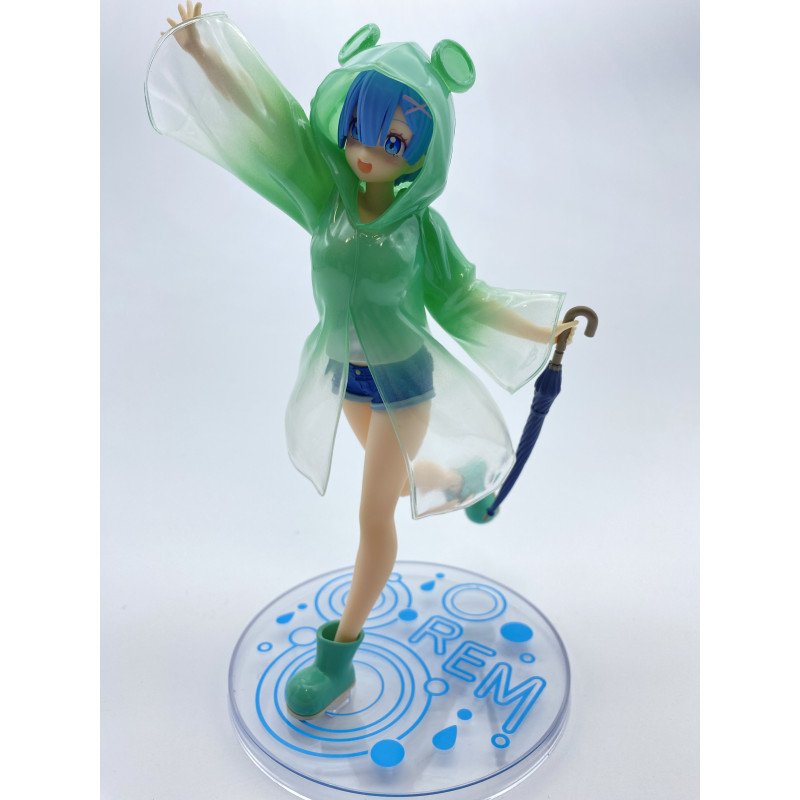 Rem Rainy Day Re Zero Sega – (Segunda mano)