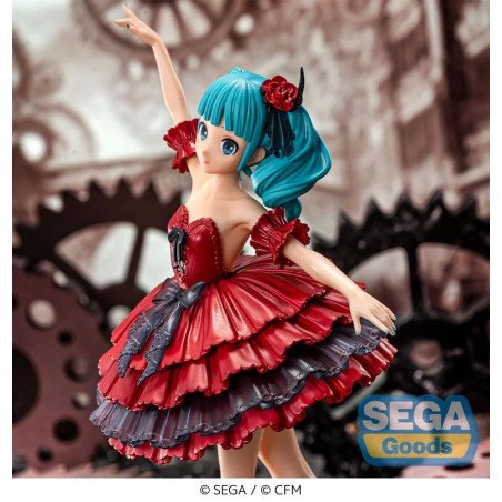 HATSUNE MIKU - Project DIVA Mega39's Etoile - Statue Luminasta