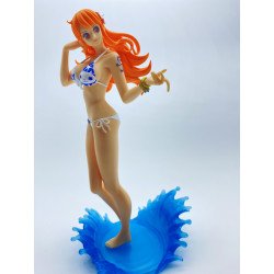 Nami One Piece Glitter and Glamour Banpresto