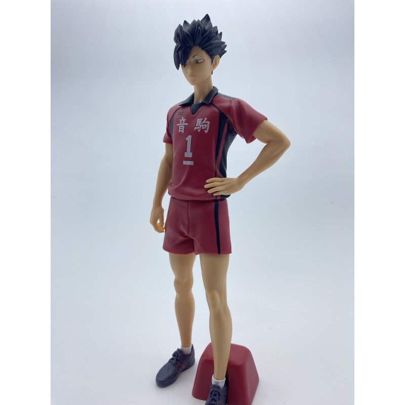 Tetsuro Kuroo Haikyuu Banpresto – (Segunda mano)