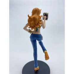 Nami its a banquet One Piece Banpresto