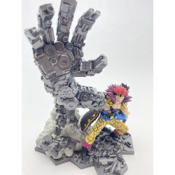 Eustass Kid One Piece  Banpresto