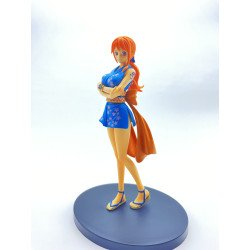 Nami Wanokuni One Piece Banpresto