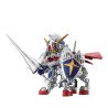 BB370 LegendBB Knight Gundam SD Bandai Model Kit