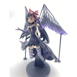Devil Homura Puella Magi Madoka Magica: The Movie Rebellion Banpresto