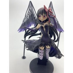 Devil Homura Puella Magi Madoka Magica: The Movie Rebellion Banpresto – (Segunda mano)