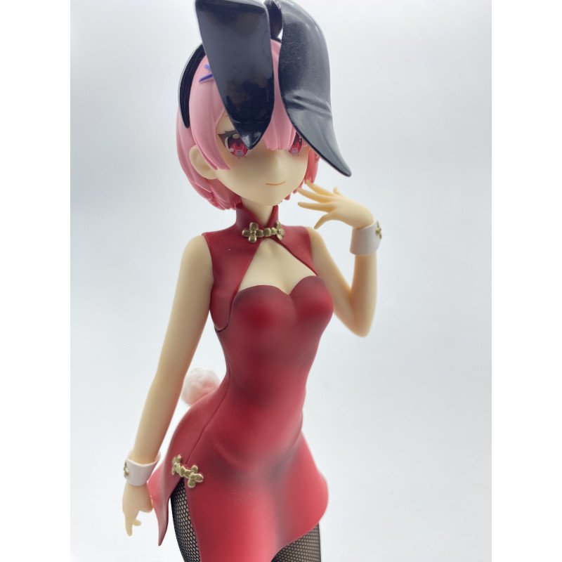 Ram Re Zero Bicute Bunnies Furyu – (Segunda mano)