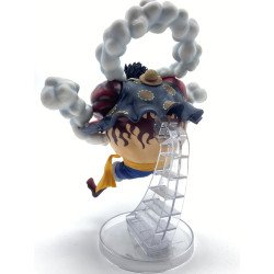 Monkey D. Luffy Gear 4 One Piece Masterlise –One Piece (Segunda mano)