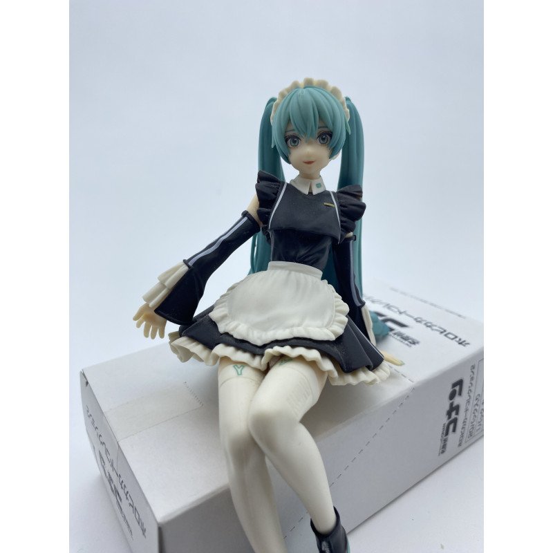 Hatsune Miku Noodle Stopper Furyu – (Segunda mano)