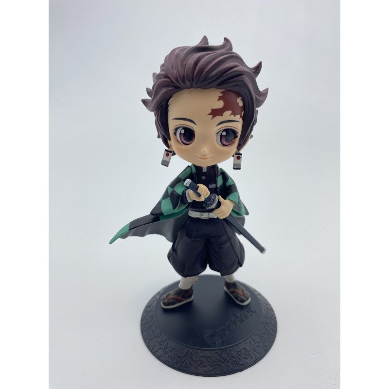 Tanjiro Kimentsu no Yaiba Q posket Banpresto – (Segunda mano)