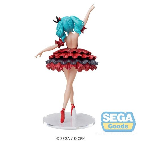 HATSUNE MIKU - Project DIVA Mega39's Etoile - Statue Luminasta