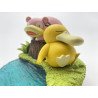 Slowpoke y psyduck Pokemon Banpresto –Pokemon (Segunda mano)
