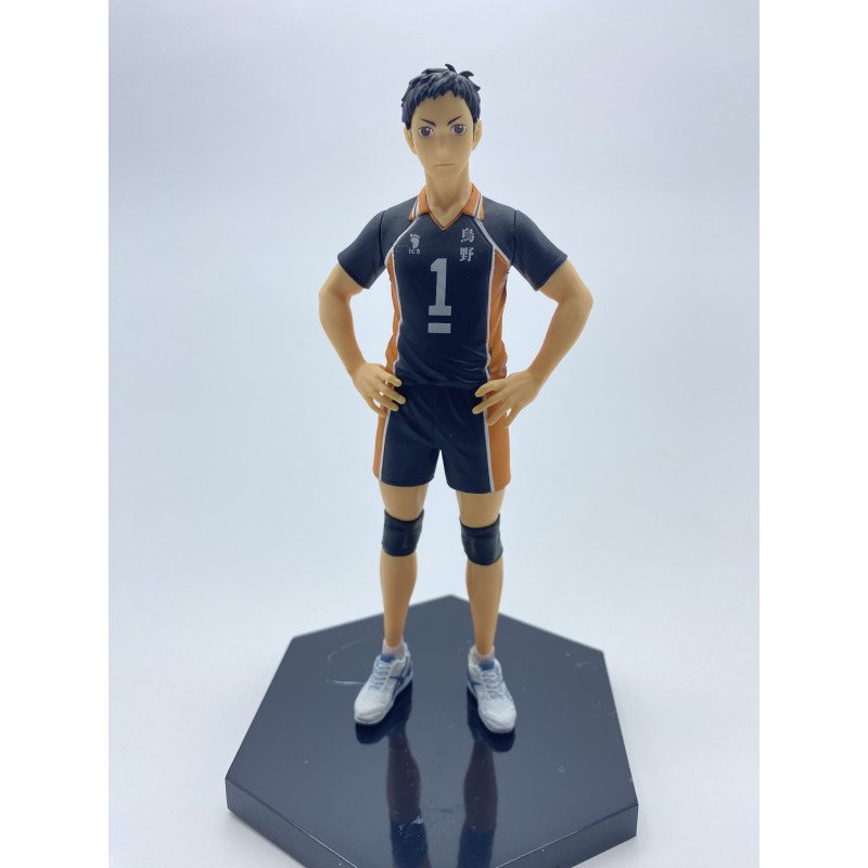 Daichi Sawamura Haikyuu Banpresto – (Segunda mano)